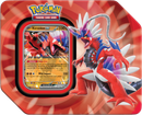 Pokémon Paldea Legends Tin Koraidon ex