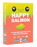 Kg Happy Salmon Grab and Go
