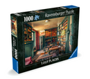 Ravensburger Puzzle 1000 Piece Lost Places The Housekeeper's Room