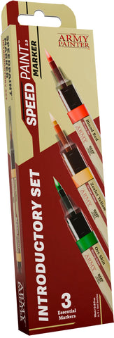 Army Painter Speedpaint Marker Introductory Set