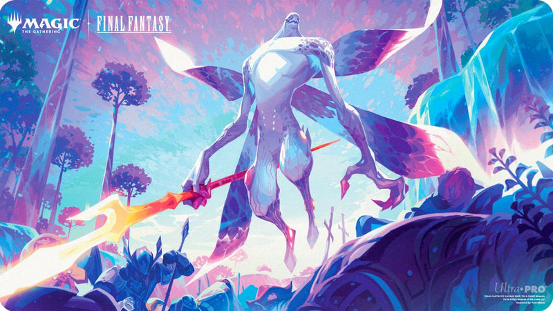 Playmat MTG Final Fantasy - Absolute Virtue