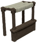 Wizkids Minis 16537 Dungeon Dressings Merchant's Row