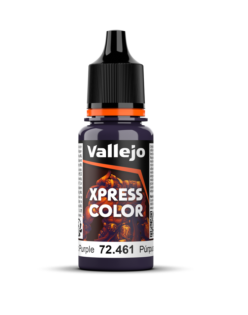 Vallejo Xpress Color New Gen 18ml Vampiric Purple