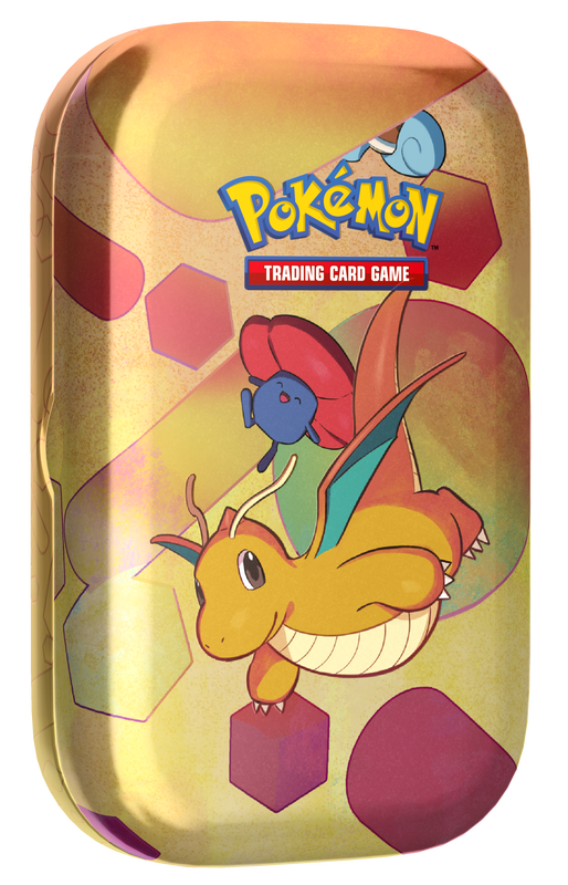 Pokemon SV3.5 151 Mini Tin