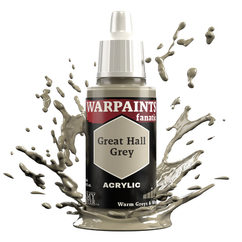Army Painter Fanatic Acrylic Great Hall Grey