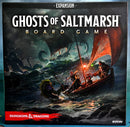 BG D&D Ghosts of Saltmarsh: Standard Expansion
