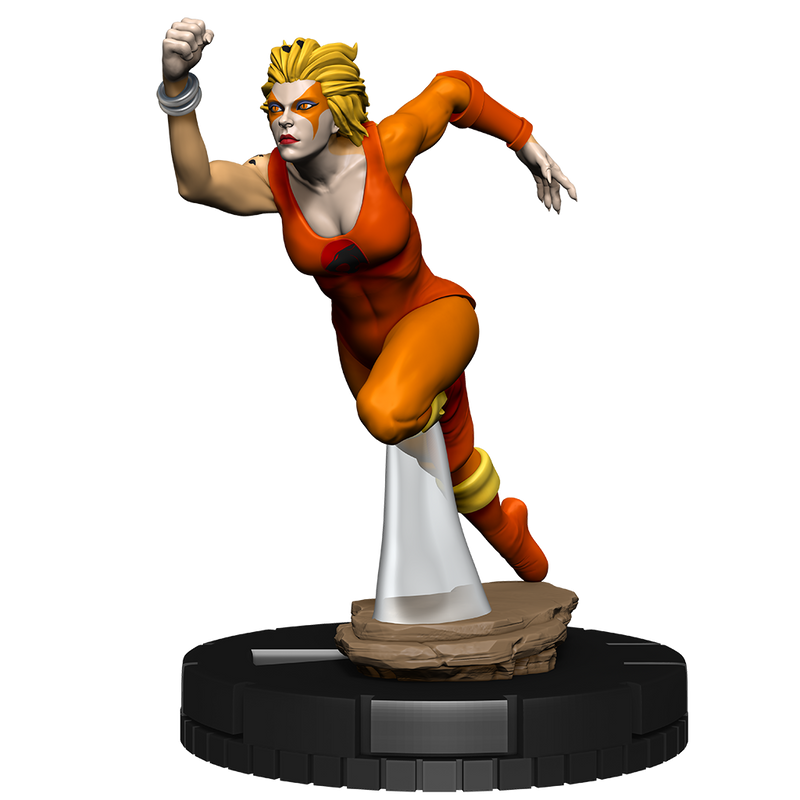 HeroClix Iconix Warner Bros. Thundercats