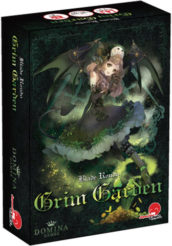 2PG Blade Rondo: Grim Garden