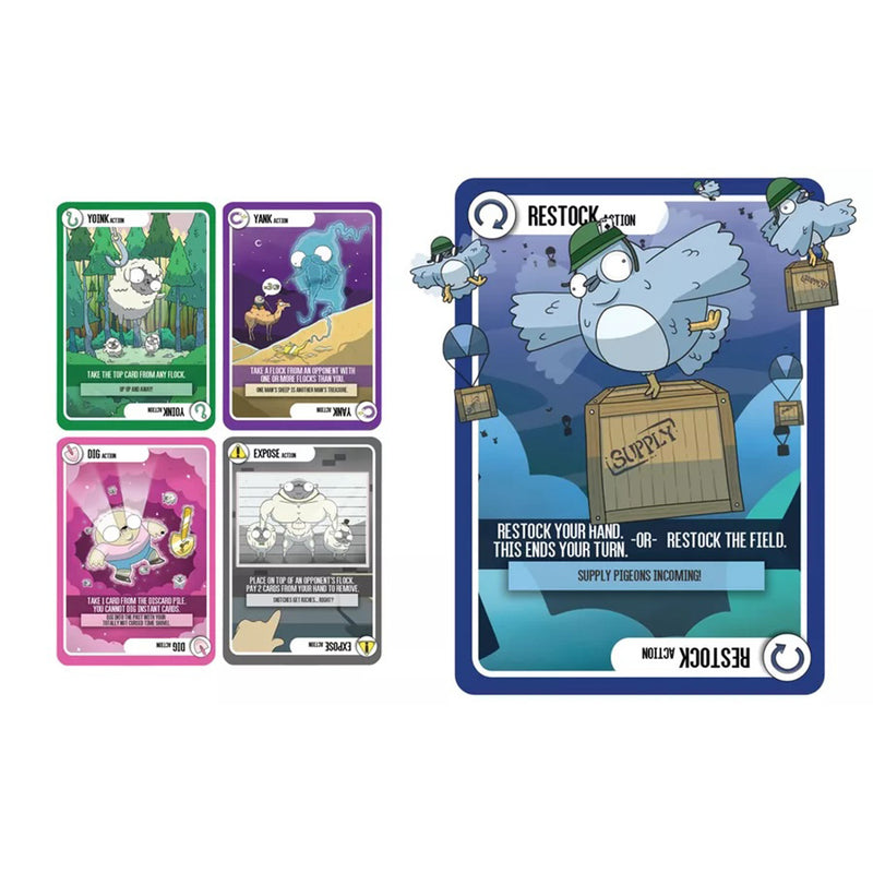 CG Sheep In Disguise