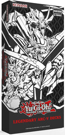 Yu-Gi-Oh! Legendary Arc-V Decks