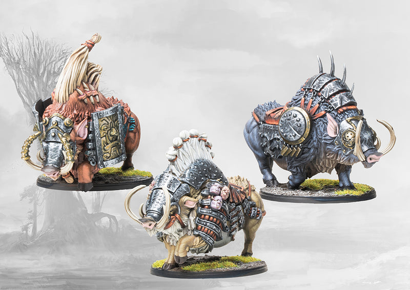 Conquest Nords Goltr Beastpack