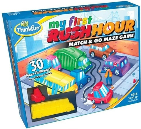 KG Rush Hour Jr. (Refresh)