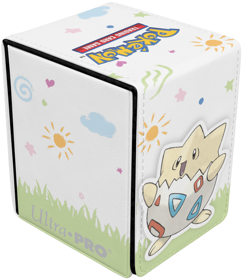 UP D-Box Alcove Flip Pokemon Togepi