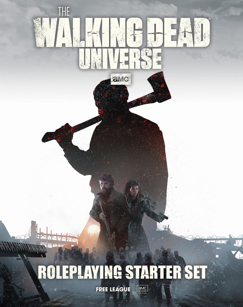 RPG The Walking Dead Universe Starter Set