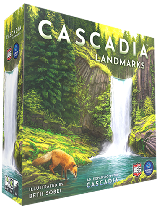 BG Cascadia Landmarks Expansion