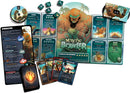 BG Dice Throne Hero Pack Mystic Brawler