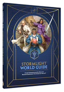 Rpg Cosmere: Stormlight World Guide