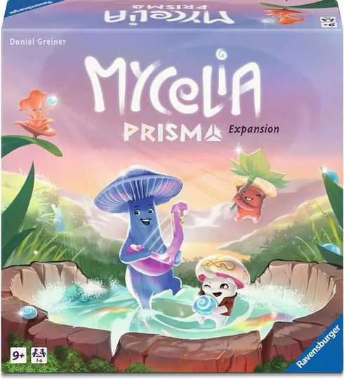 BG Mycelia: Prisma Expansion
