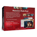 Dungeons and Dragons 5th Edition 2024 Reference Cards Monsters Mystical and Menacing