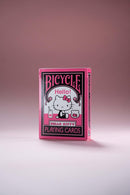 Playing Cards Bicycle - Hello Kitty