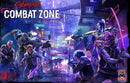 Rpg Cyberpunk Red Combat Zone Core Box
