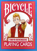Playing Cards Tokyo Revengers