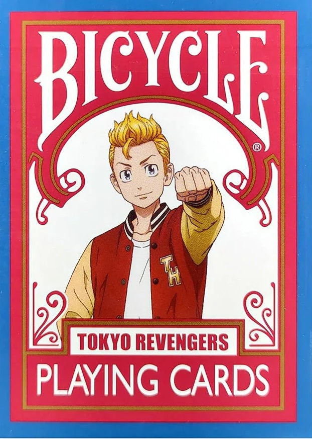Playing Cards Tokyo Revengers