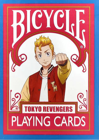 Playing Cards Tokyo Revengers