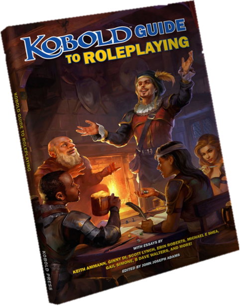 RPG Kobold Guide To Roleplaying
