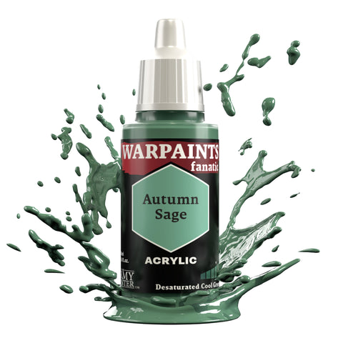 Army Painter Fanatic Acrylic Autumn Sage