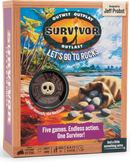 PG Survivor: Let's Go To Rocks