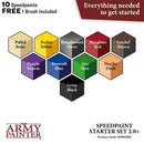 Army Painter Speedpaint 2.0 Starter Set WP8059