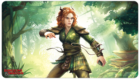 UP Playmat D&D Honor Among Thieves Sophia Lillis