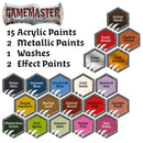 Army Painter Gamemaster: Wandering Monsters Paint Set GM1005
