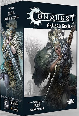 Conquest Nords Artisan Series Female Jarl