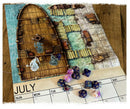 RPG Loke Calendar of Many Adventures