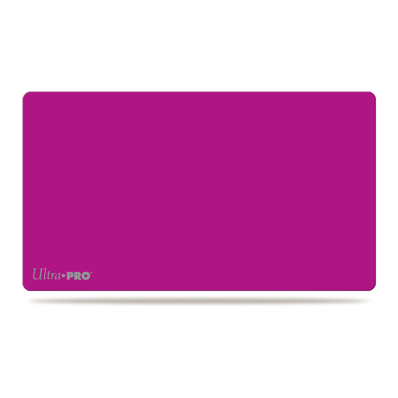 UP Playmat Solid Hot Pink