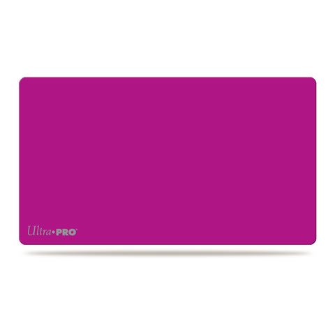 UP Playmat Solid Hot Pink