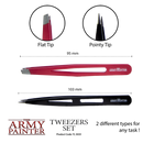Army Painter Tweezers Set TL5035