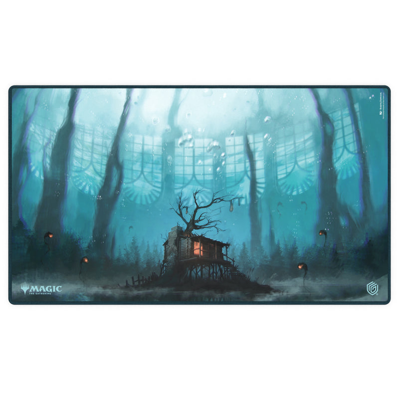 Playmat MTG Duskmourn V2