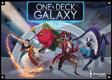 CG One Deck Galaxy