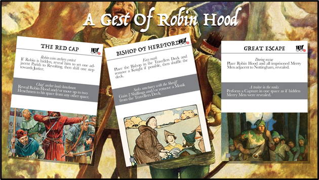 BG A Gest Of Robin Hood