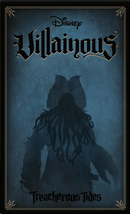 Bg Villainous: Disney Treacherous Tides