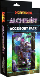 Bg Dice Throne Accessory Pack - Alchemist
