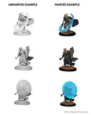 Wizkids Minis D&D 73205 Elf Male Cleric