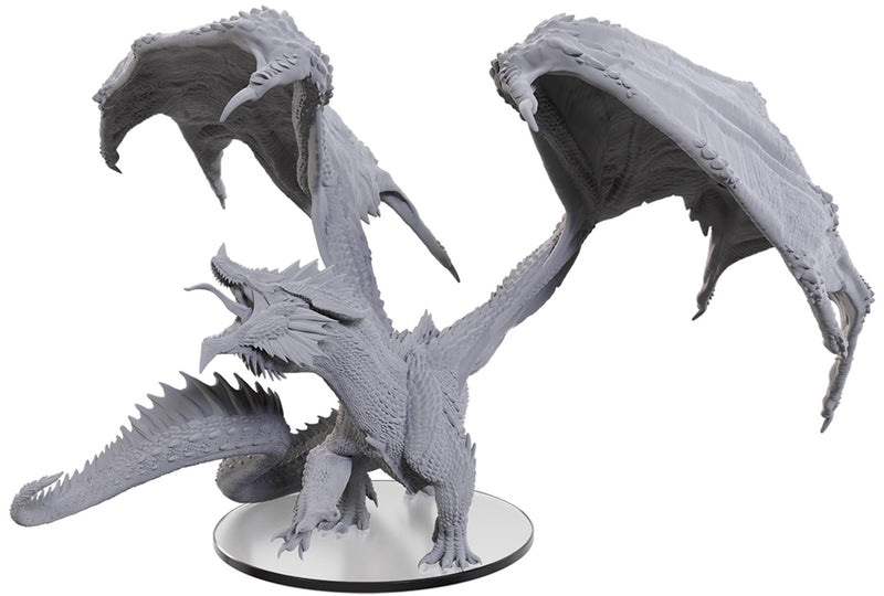 Wizkids Minis D&D 90774 Adult Red Dragon Tyrant