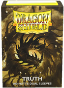 Dragon Shield Sleeves: Matte Dual Truth (100)