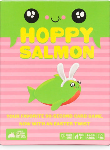 Kg Hoppy Salmon