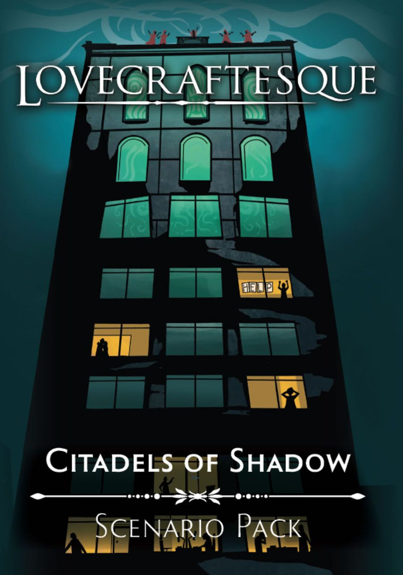 BG Lovecraftesque: Citadels of Shadow