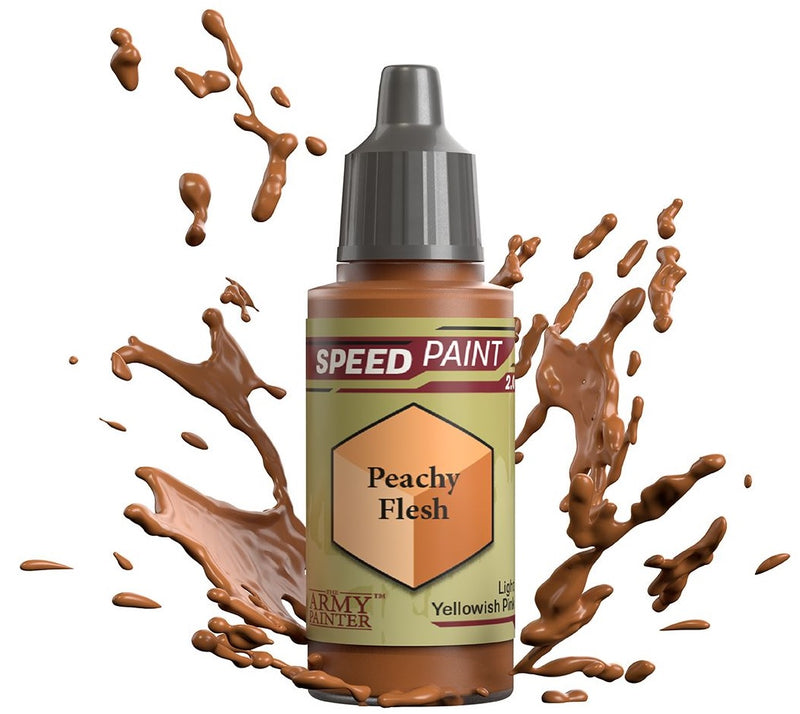 Army Painter Speedpaint 2.0 Peachy Flesh 18ml WP2037